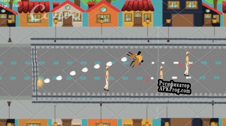 Русификатор для Ninja Chicken (emendoza0614)