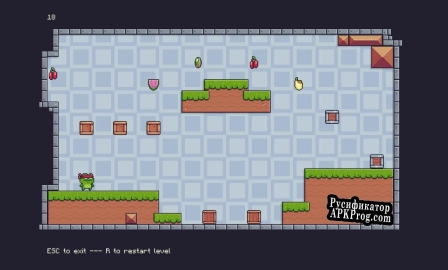 Русификатор для Ninja Frog (Dieffe)