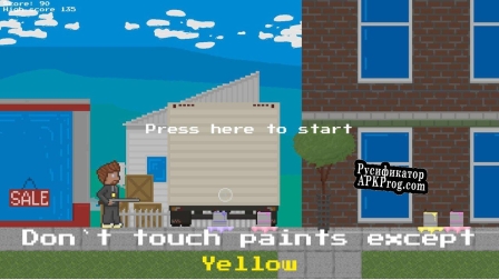 Русификатор для No Paits
