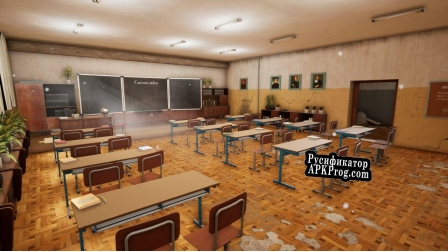 Русификатор для No School No Rules