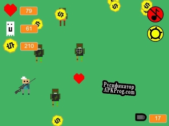 Русификатор для No To Zombies