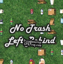 Русификатор для No Trash Left Behind