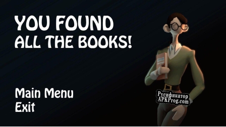Русификатор для NoBookForgotten