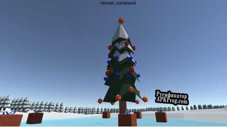 Русификатор для noel and zobies
