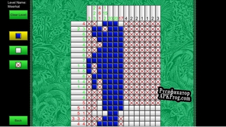 Русификатор для Nonogram Animal Griddlers