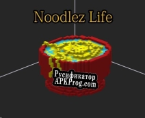 Русификатор для Noodlez Life