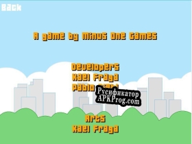 Русификатор для Not Flappy Birdie