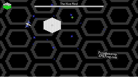 Русификатор для Not The Hexagons