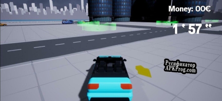 Русификатор для NotACrazyTaxi