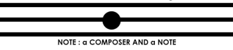 Русификатор для NOTE a Composer and a Note