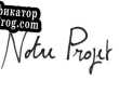 Русификатор для Notre Projet
