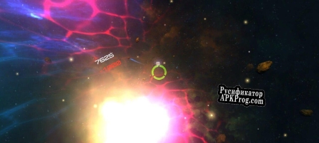 Русификатор для Nova Asteroids
