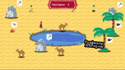 Русификатор для Oasis Keepers