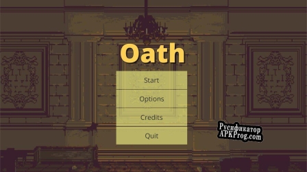 Русификатор для Oath (asyzruffz)