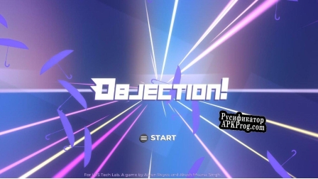 Русификатор для Objection