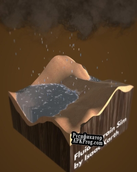 Русификатор для Ocean Terrain Generator