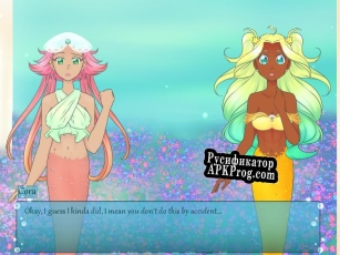 Русификатор для Oceanic Hearts