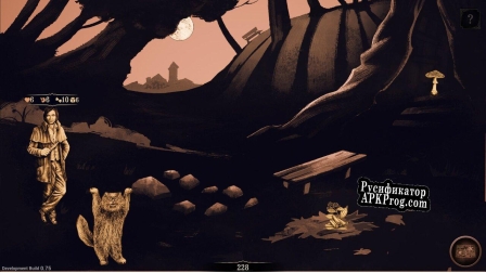 Русификатор для October Night Games