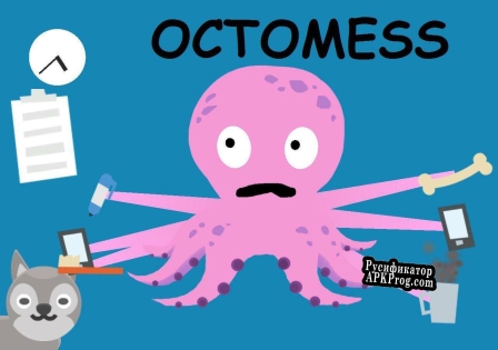 Русификатор для Octomess