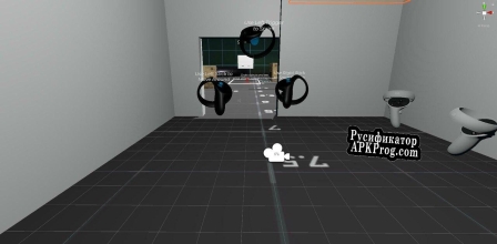Русификатор для Oculus Sandbox