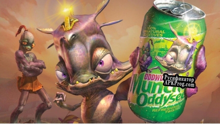 Русификатор для Oddworld Munchs Oddysee