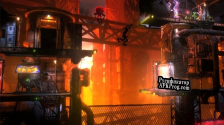 Русификатор для Oddworld New n Tasty Alfs Escape