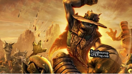 Русификатор для Oddworld Strangers Wrath