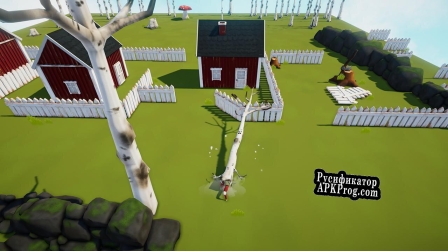 Русификатор для OddyTree