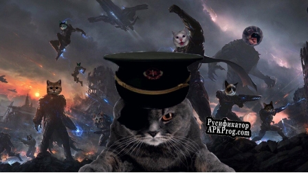 Русификатор для ODSCat