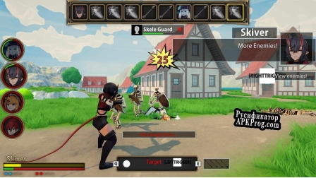 Русификатор для Odyssey Tactics
