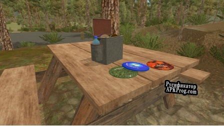 Русификатор для Off The Chains Disc Golf