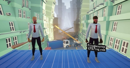 Русификатор для Off To Work Fixed