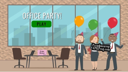 Русификатор для Office Party (Peter  Sparrow)