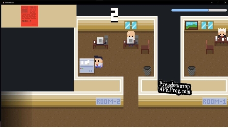 Русификатор для Office Rush