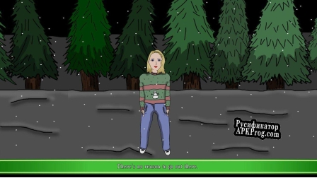 Русификатор для Oh, Christmas Tree