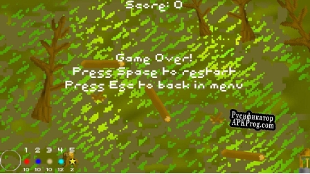Русификатор для Oh, no Its a village-mage