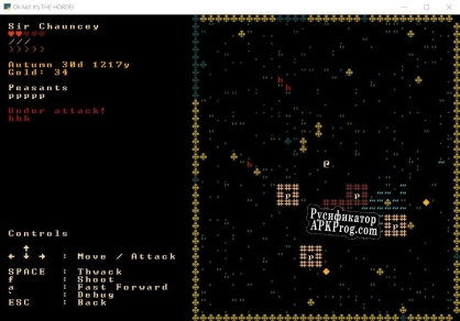 Русификатор для Oh No Its THE HORDE