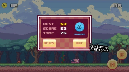 Русификатор для Oka the Neko