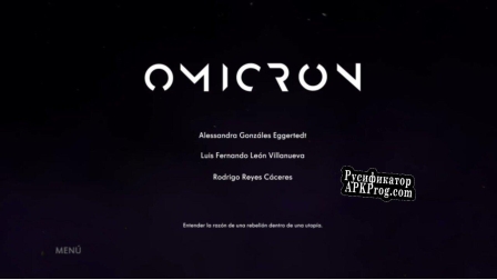 Русификатор для OMICRON