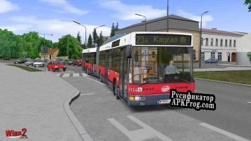 Русификатор для OMSI 2 Add-on Vienna 2 Line 23A