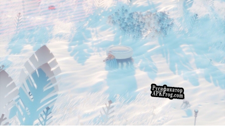 Русификатор для Once in Flowerlake
