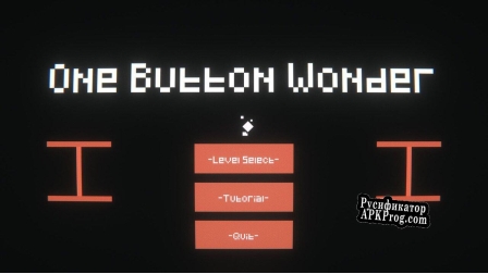 Русификатор для One Button Wonder (BFDesign)