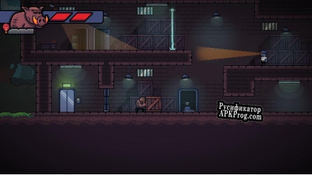 Русификатор для One Escape