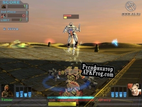 Русификатор для One Must Fall Battlegrounds
