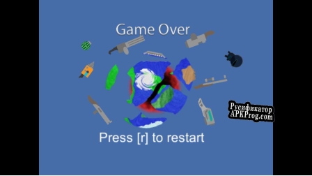 Русификатор для One Planet Lots of Guns