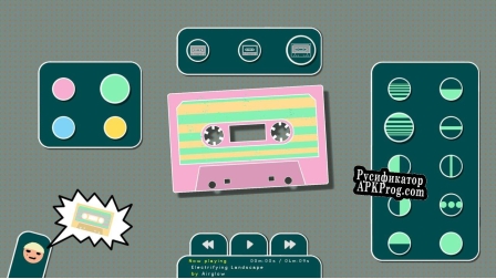 Русификатор для Only Cassette Coloring