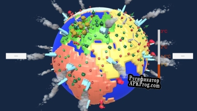 Русификатор для only one planet (Dave Dragomirovic)