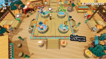 Русификатор для Onsen Master