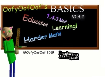 Русификатор для OofyOofOofs Basics Pre-Release 1.4.2