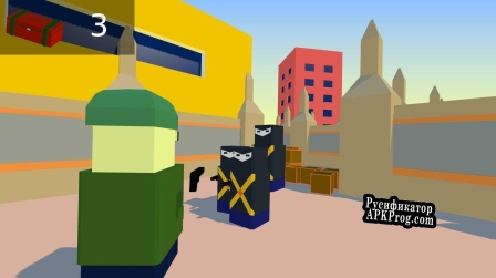 Русификатор для Operação cobra